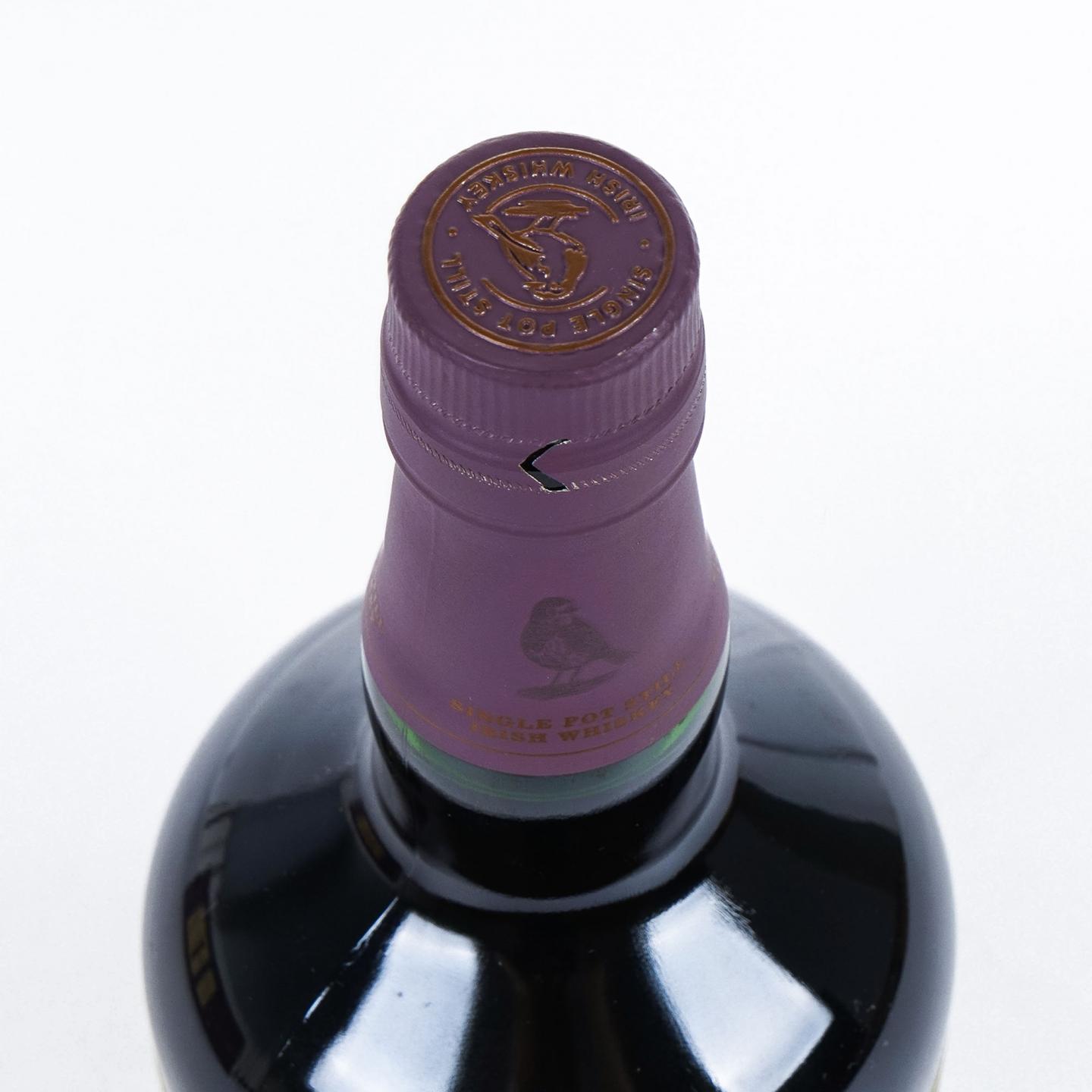 Redbreast 知更鸟 1999 雪莉单桶 单壶威士忌