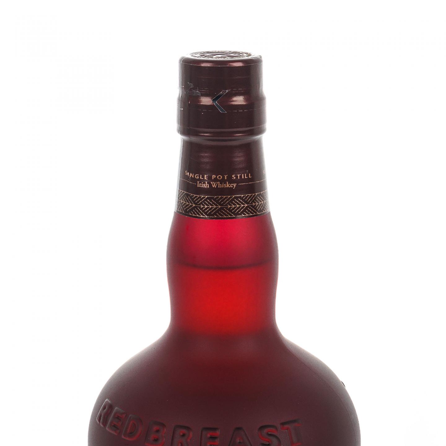 Redbreast 知更鸟 27年 第二版 53.5%