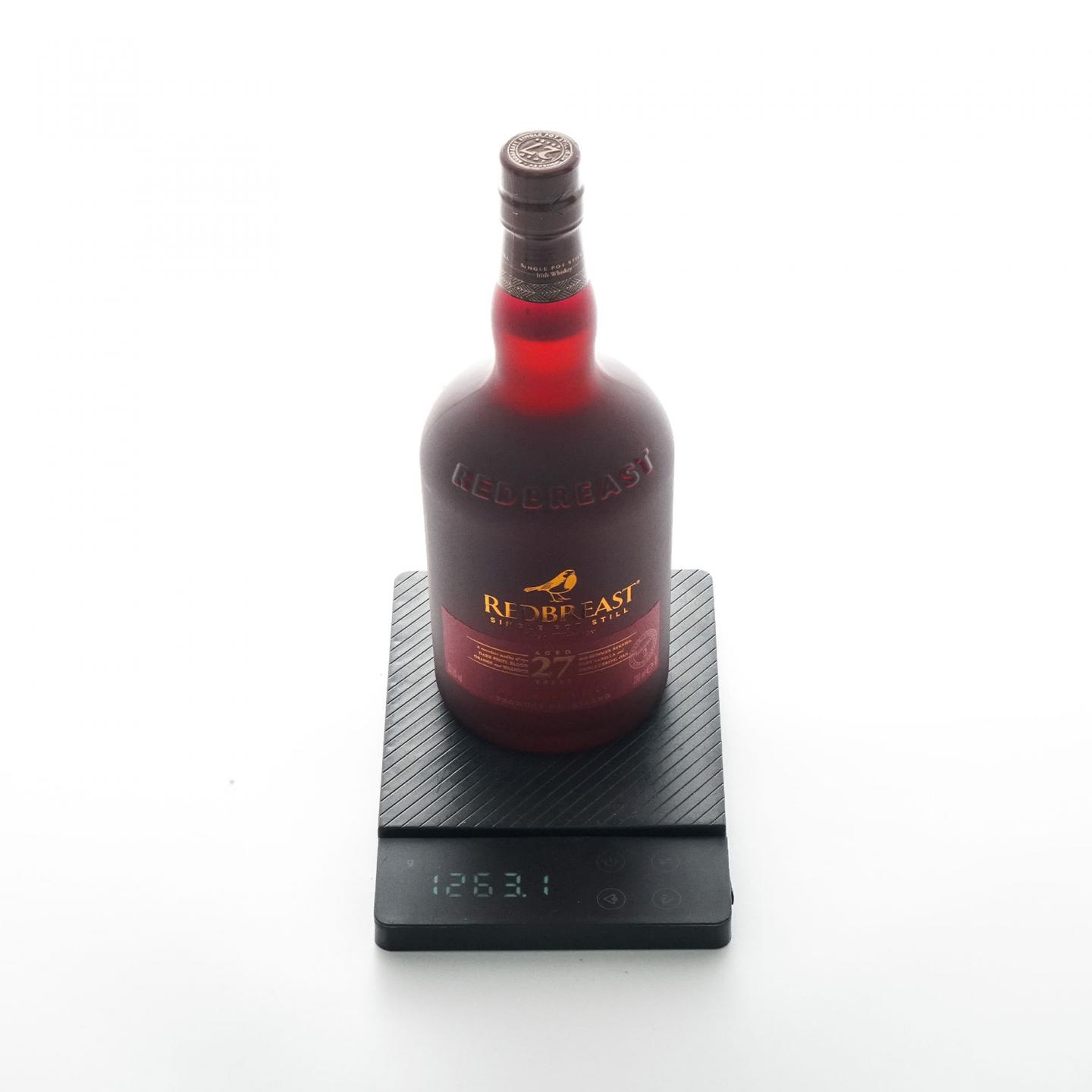 Redbreast 知更鸟 27年 第二版 53.5%