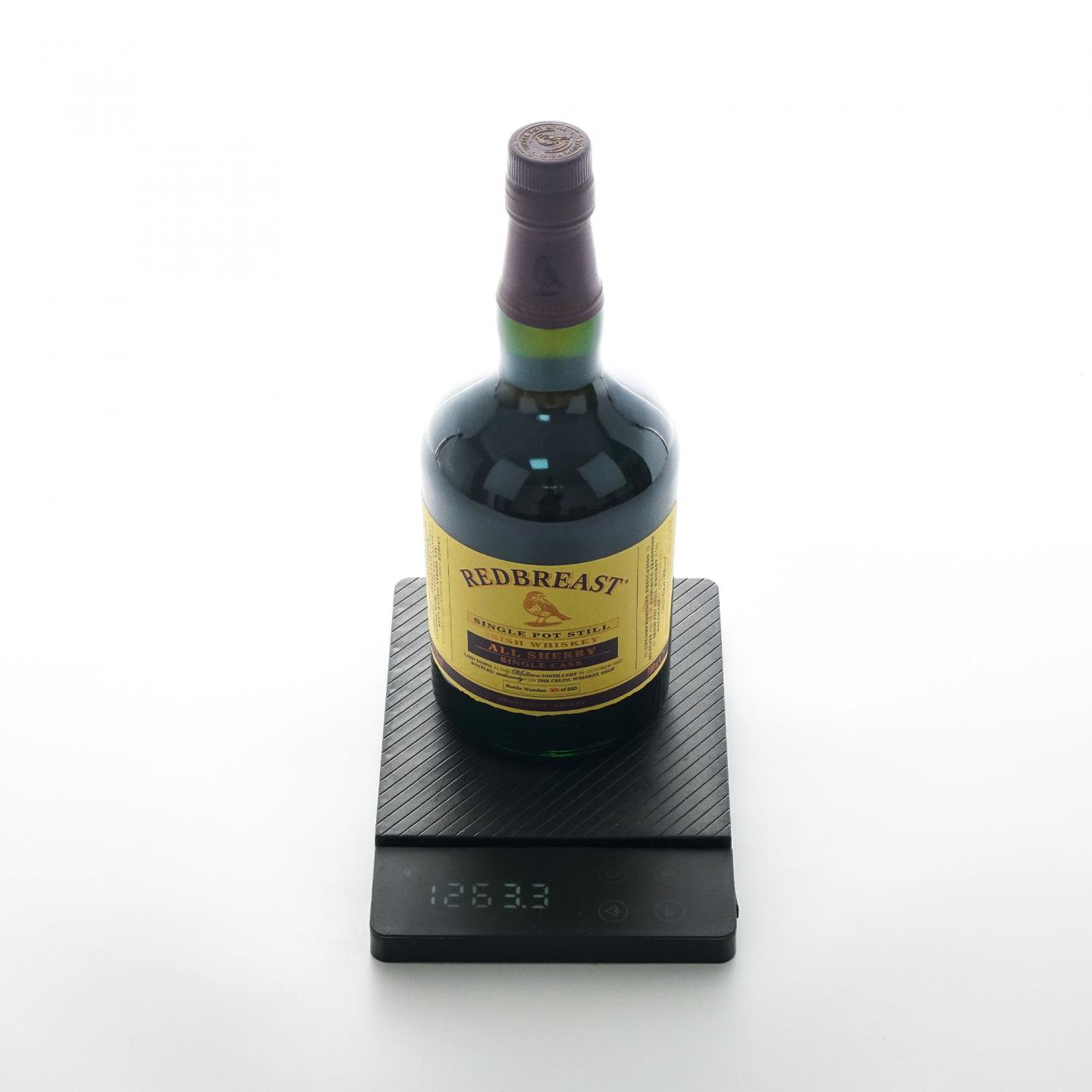 Redbreast 知更鸟 20年 1997 雪莉单桶 单壶威士忌