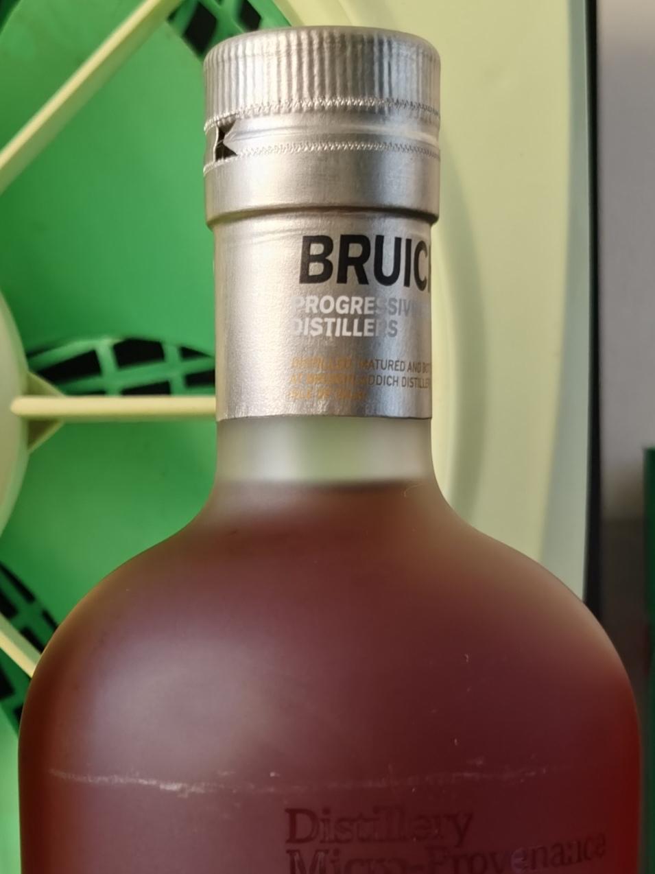 布赫拉迪25年1991单桶