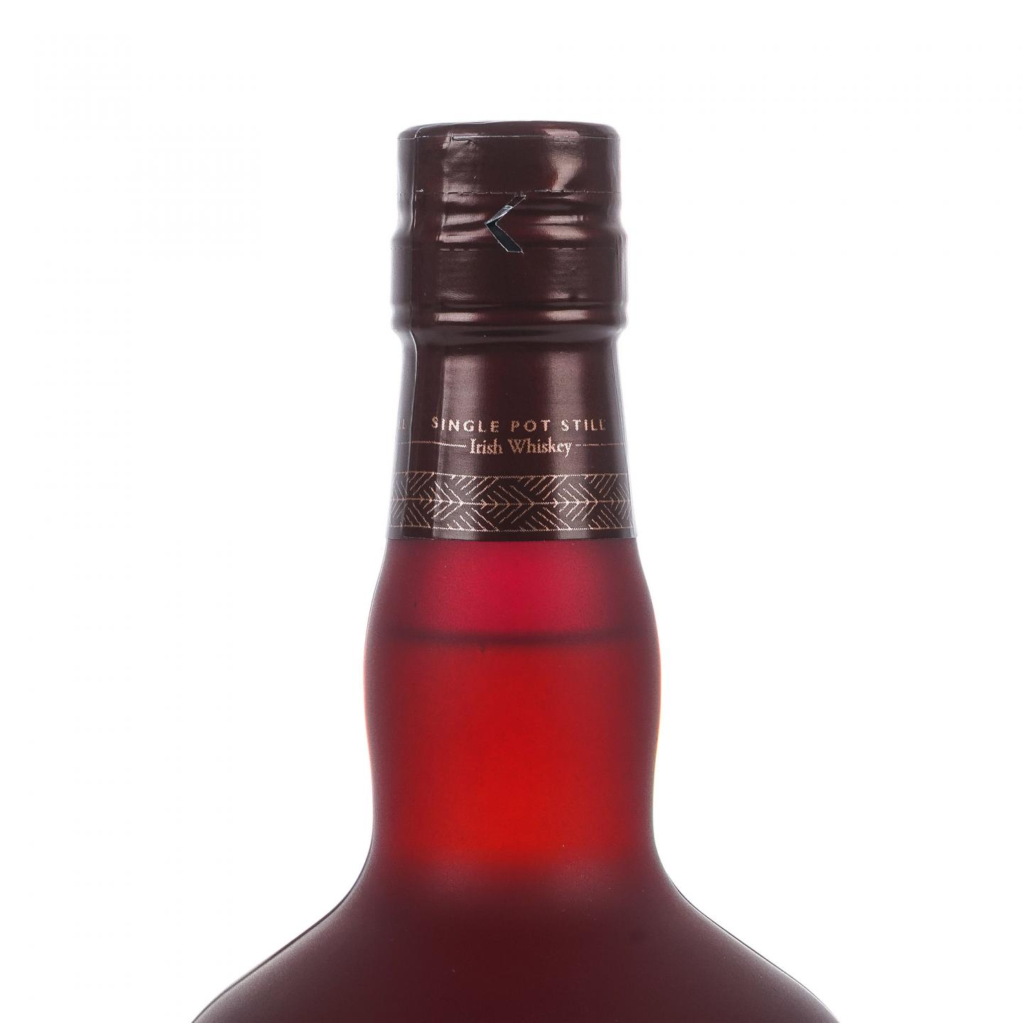 Redbreast 知更鸟 27年 第三版