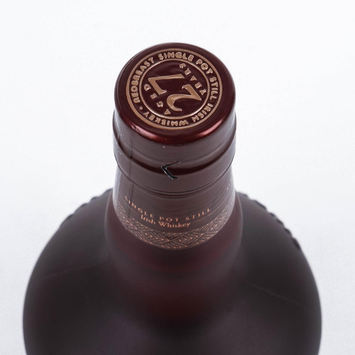 Redbreast 知更鸟 27年 第二版 礼盒