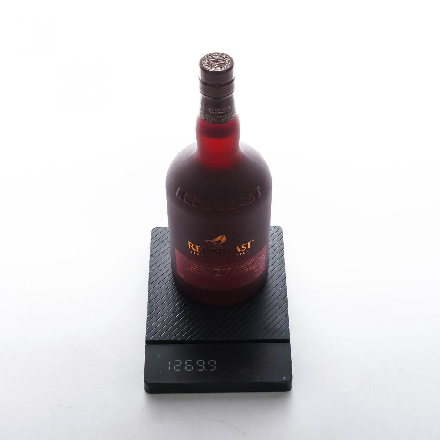 Redbreast 知更鸟 27年 第二版 礼盒