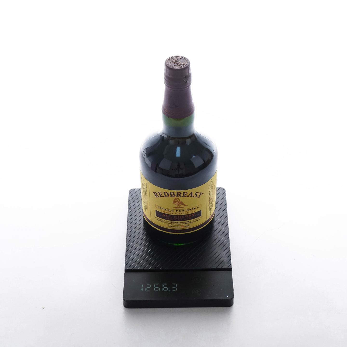 Redbreast 知更鸟 20年 1997 雪莉单桶 单壶威士忌