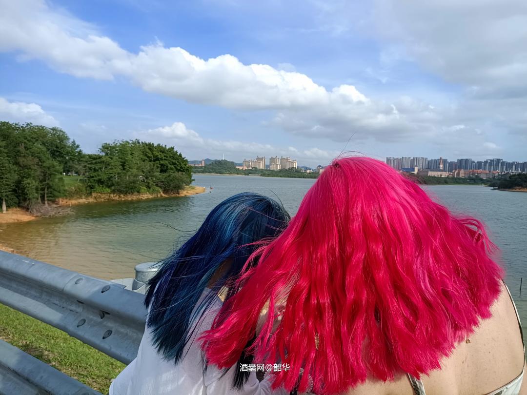 你的样子，不一样的你