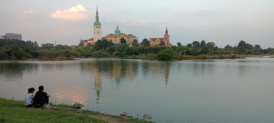 你的样子，不一样的你