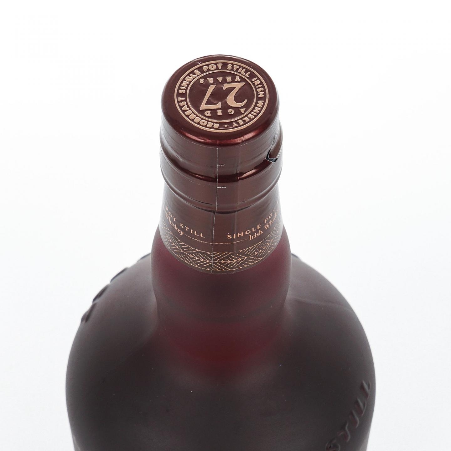 Redbreast 知更鸟 27年 第二版 53.5%