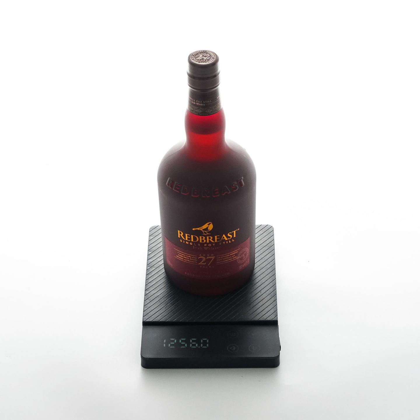 Redbreast 知更鸟 27年 第二版 53.5%