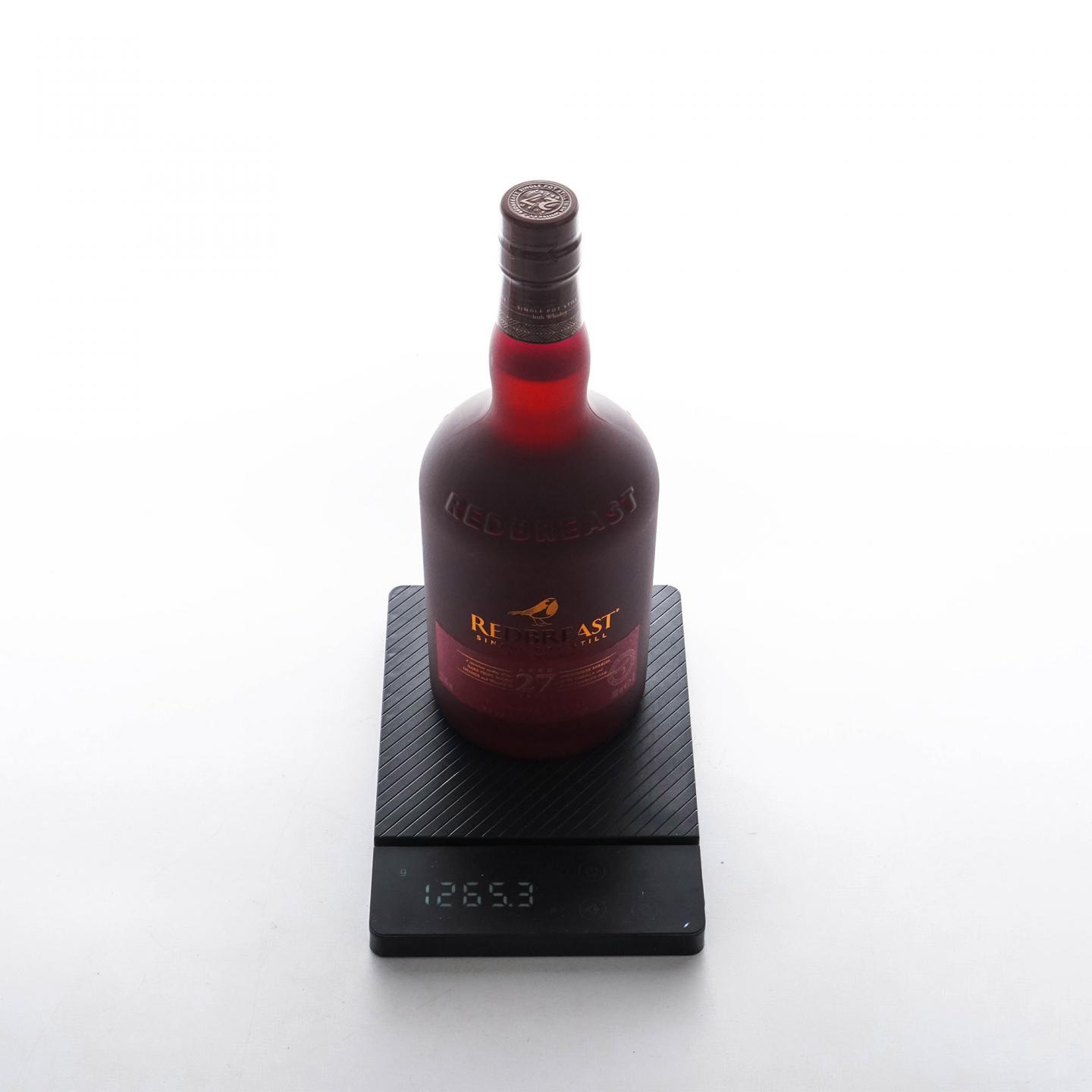 Redbreast 知更鸟 27年 Batch No.2
