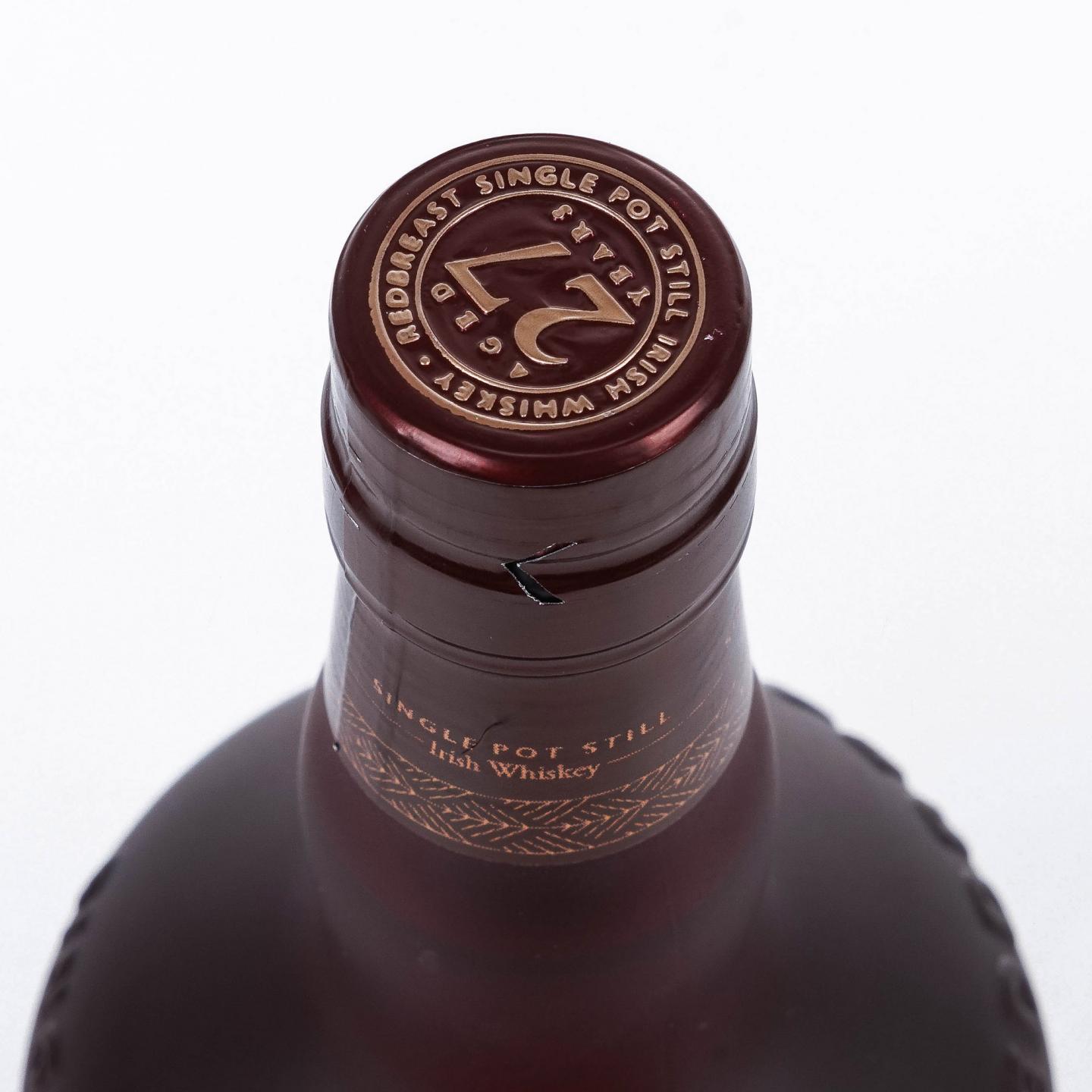 Redbreast 知更鸟 27年 Batch No.2 礼盒