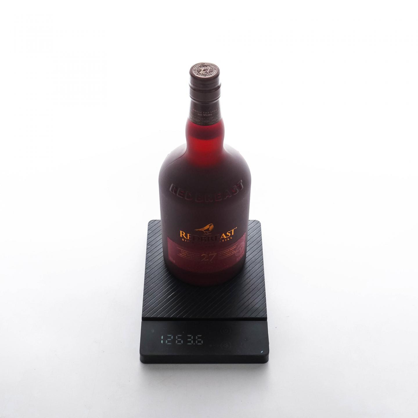 Redbreast 知更鸟 27年 Batch No.2 礼盒