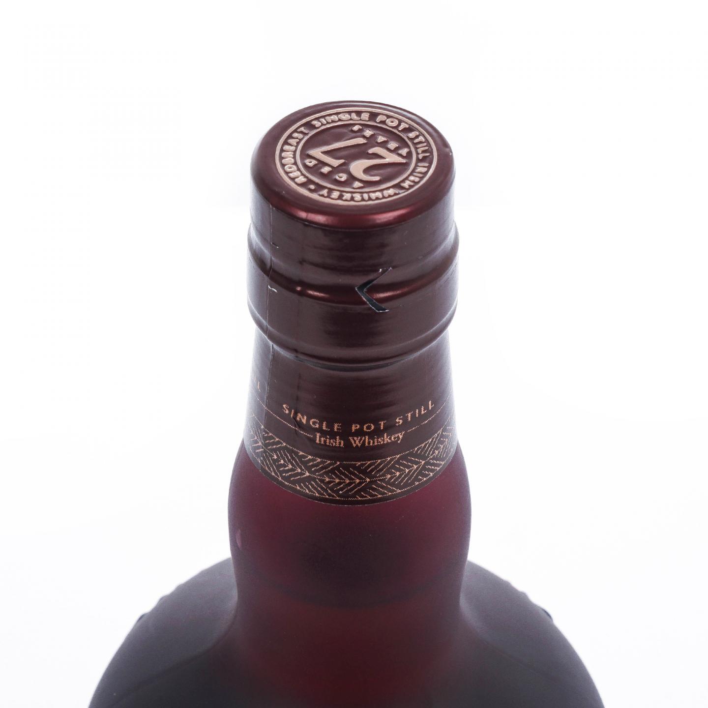 Redbreast 知更鸟 27年 Batch No.2