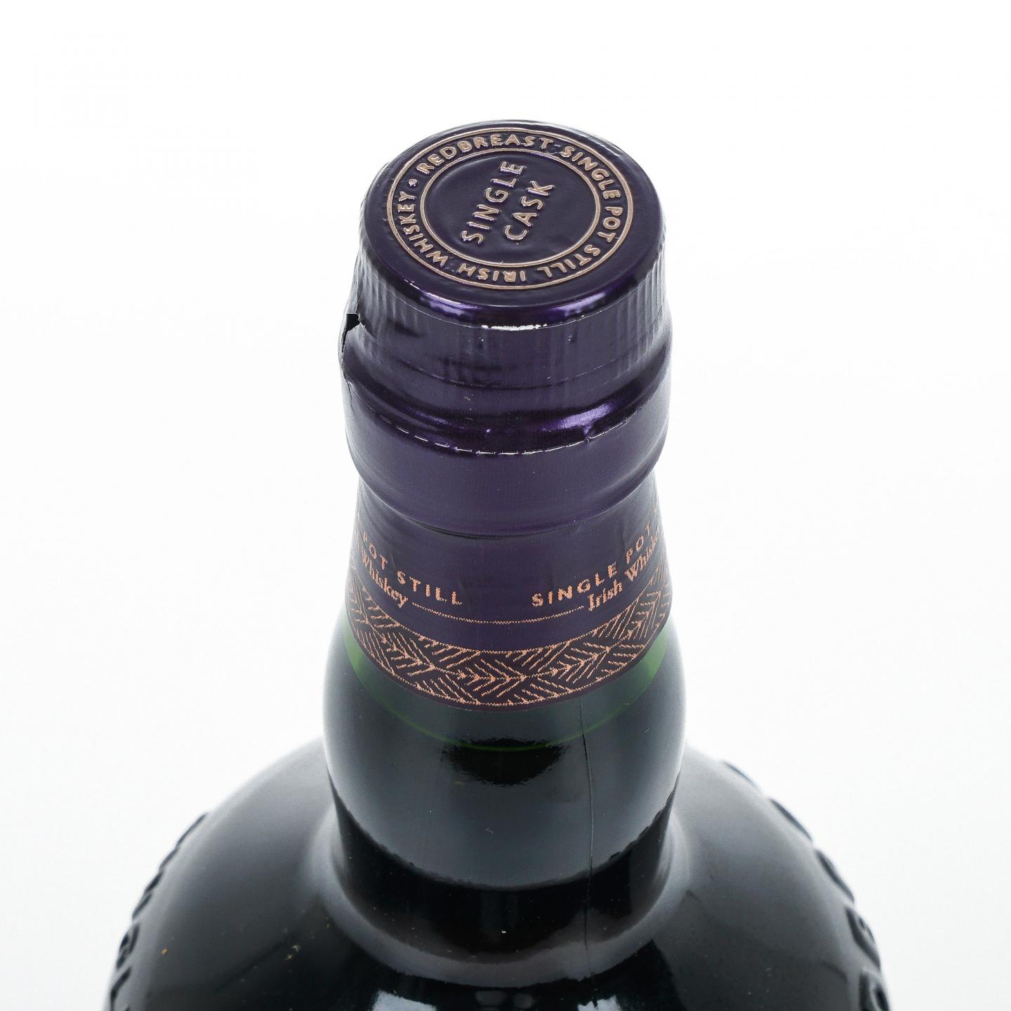 Redbreast 知更鸟 16年 2004 雪莉单桶 单壶威士忌