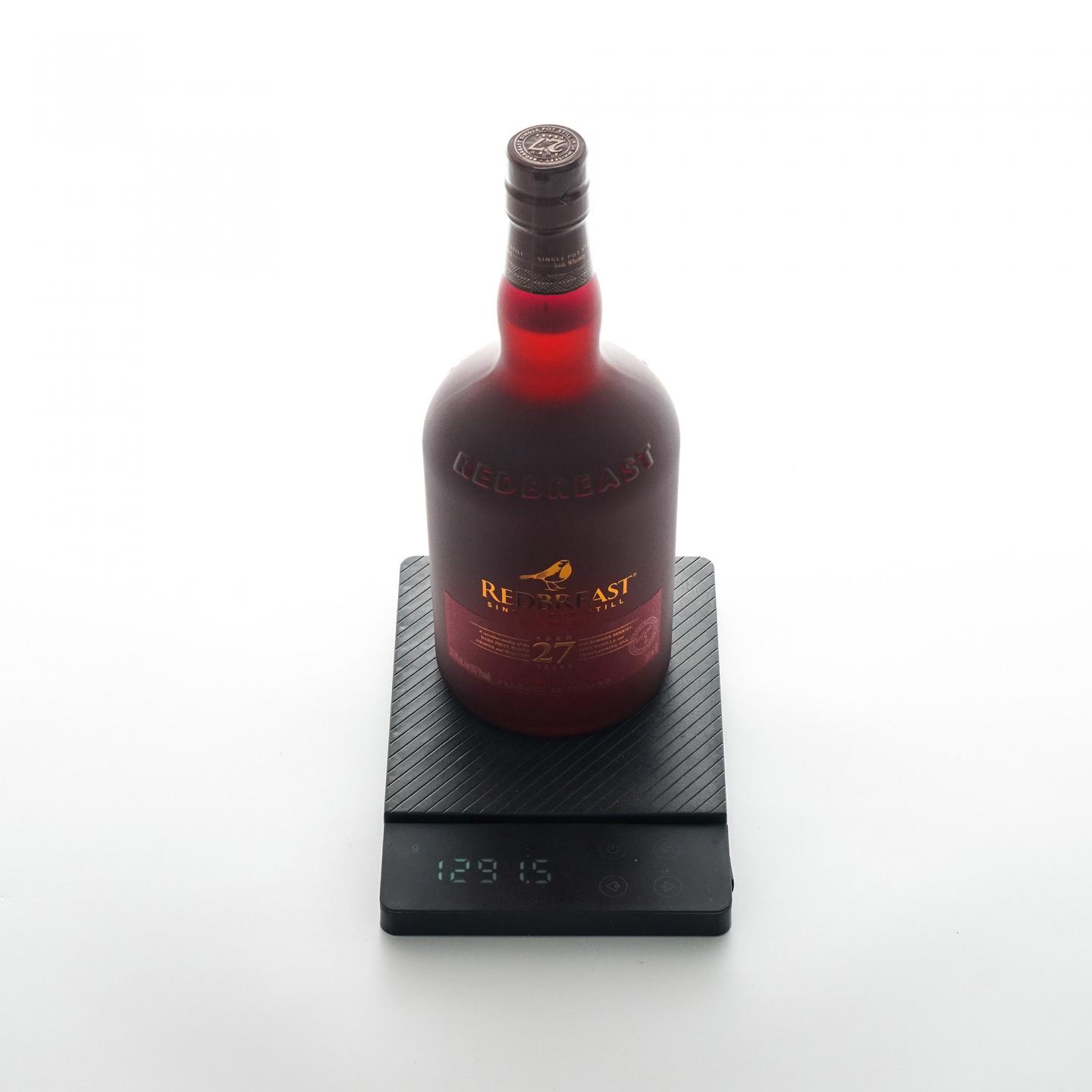 Redbreast 知更鸟 27年 Batch No.2