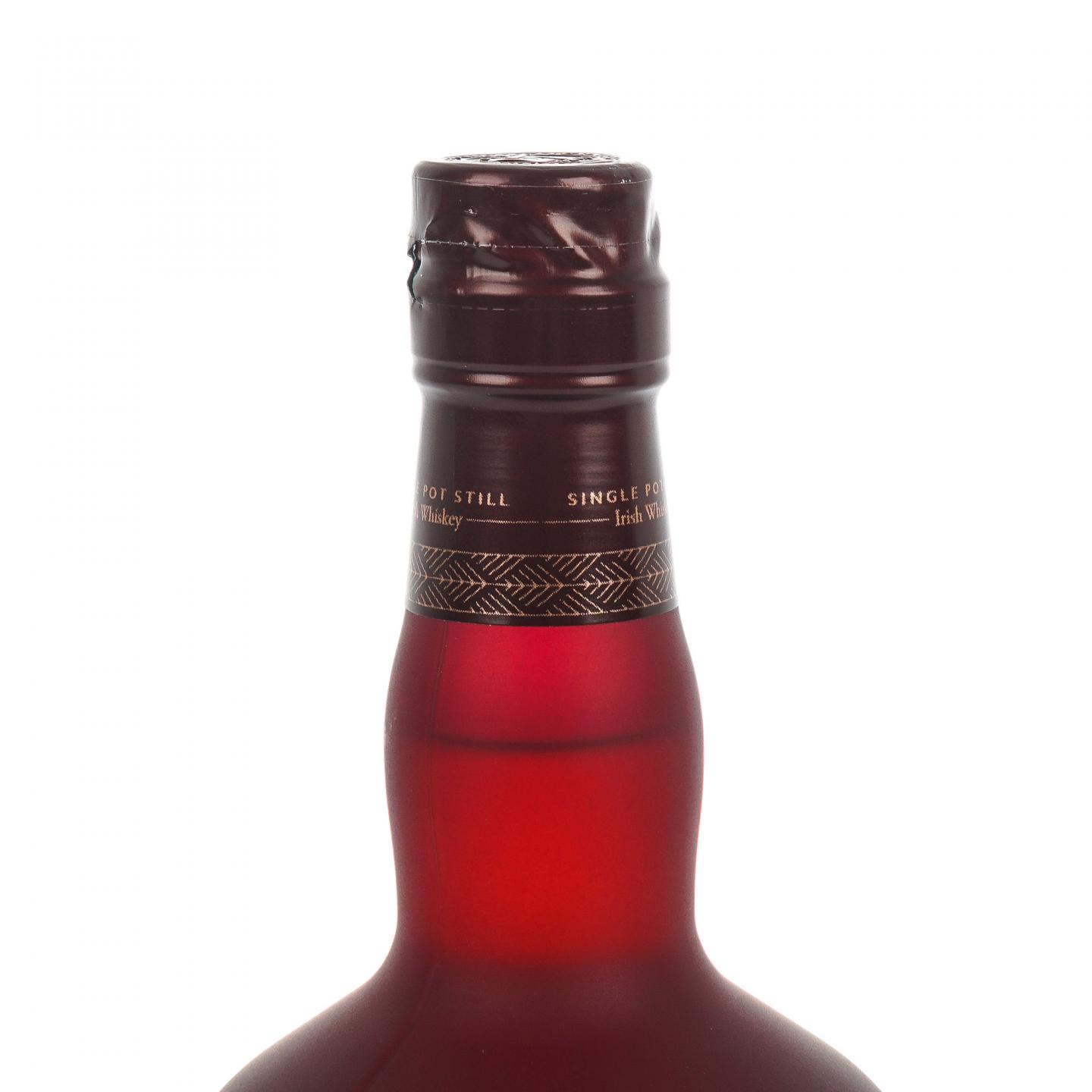 Redbreast 知更鸟 27年 第三版