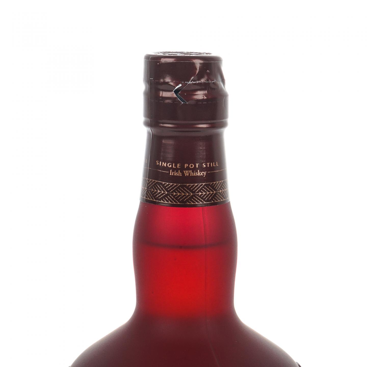 Redbreast 知更鸟 27年 第三版
