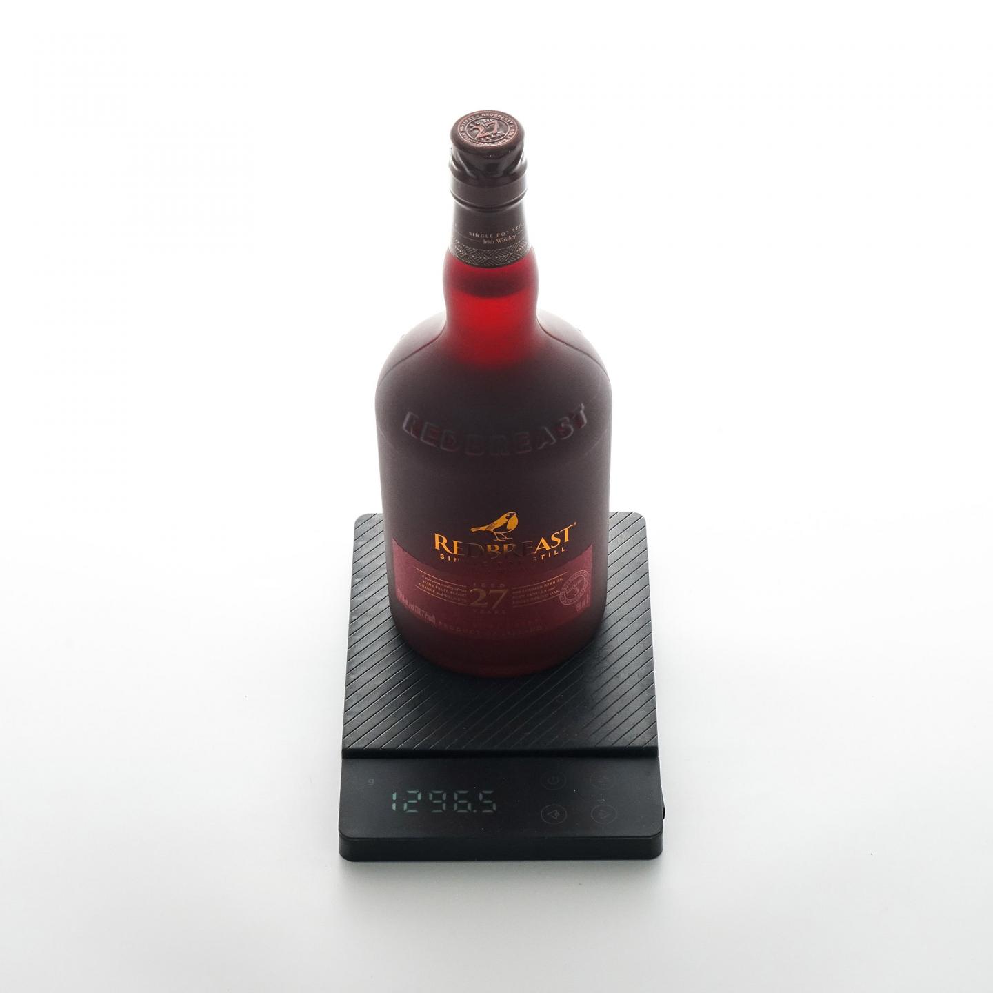 Redbreast 知更鸟 27年 第三版