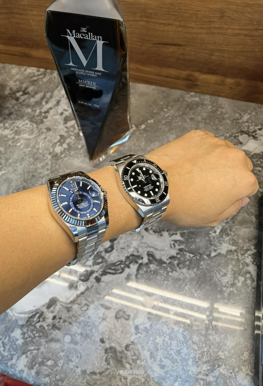 蓝天行，劳坑第三表，美酒相伴