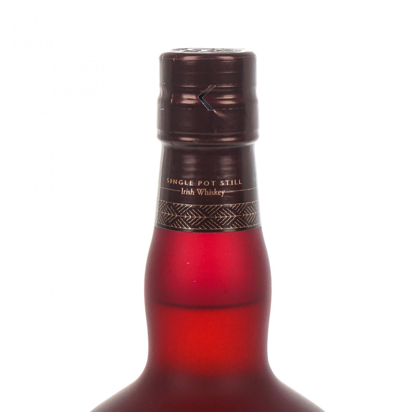 Redbreast 知更鸟 27年 第二版