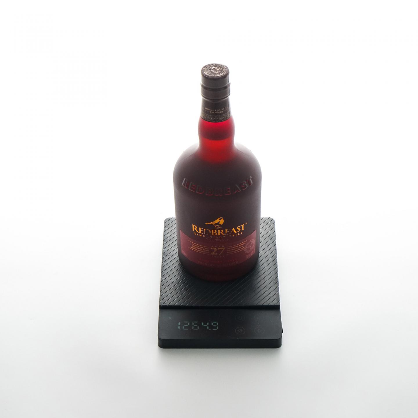 Redbreast 知更鸟 27年 第二版