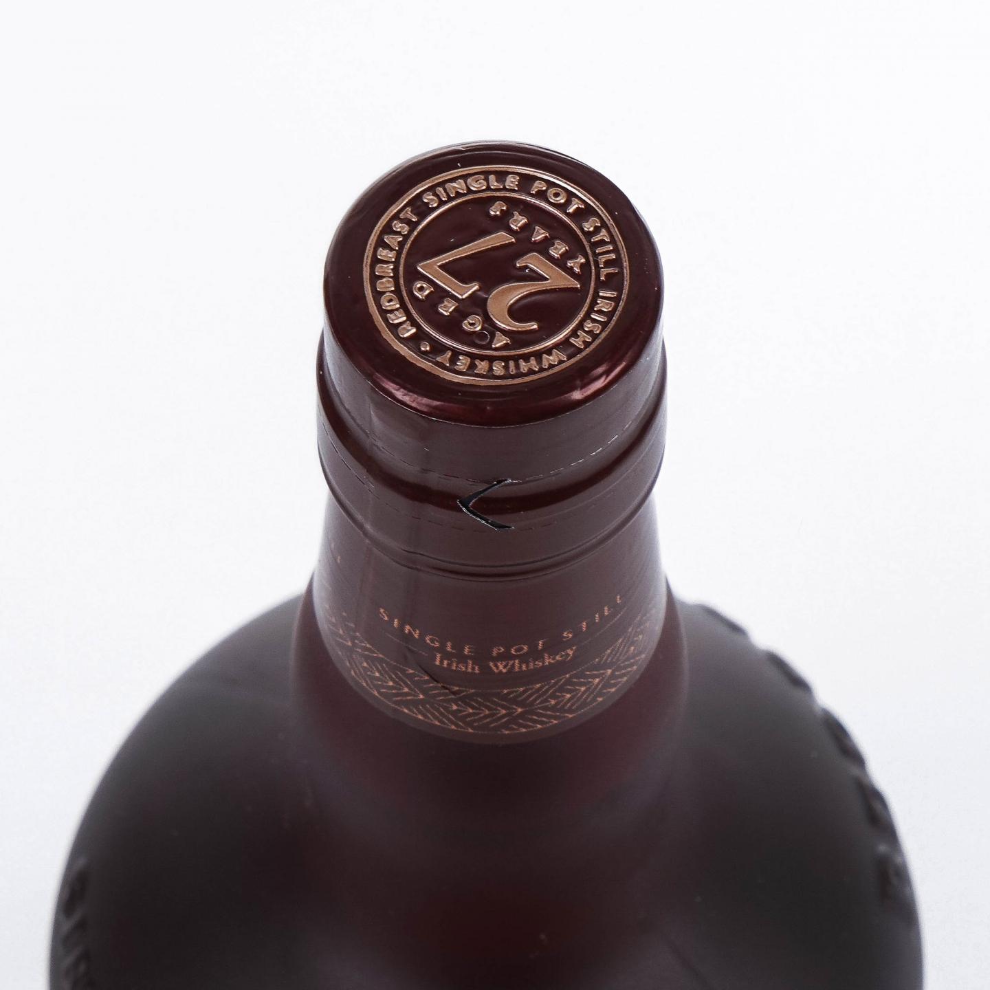 Redbreast 知更鸟 27年 首版 2019