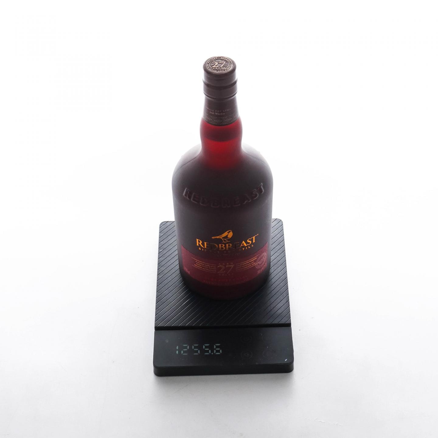 Redbreast 知更鸟 27年 首版 2019
