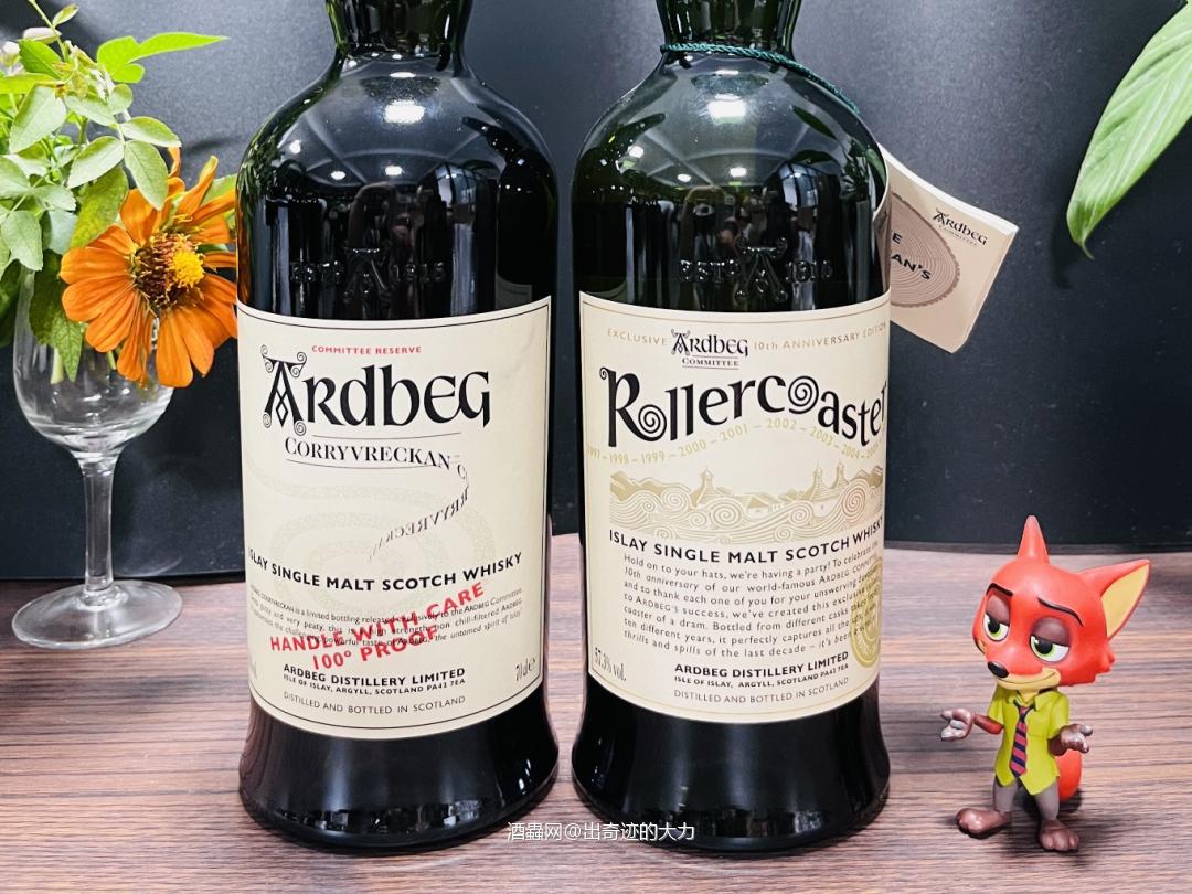 “ardbeg最爱哪一款”“下一款”