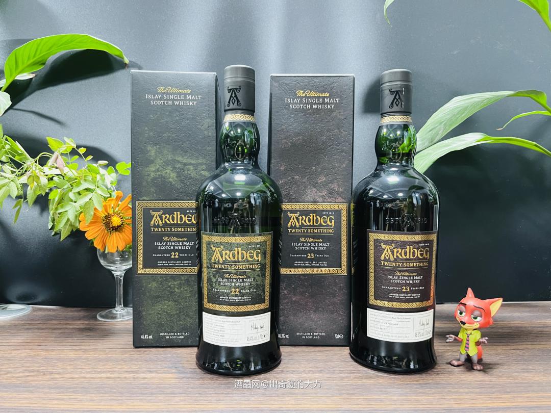 “ardbeg最爱哪一款”“下一款”