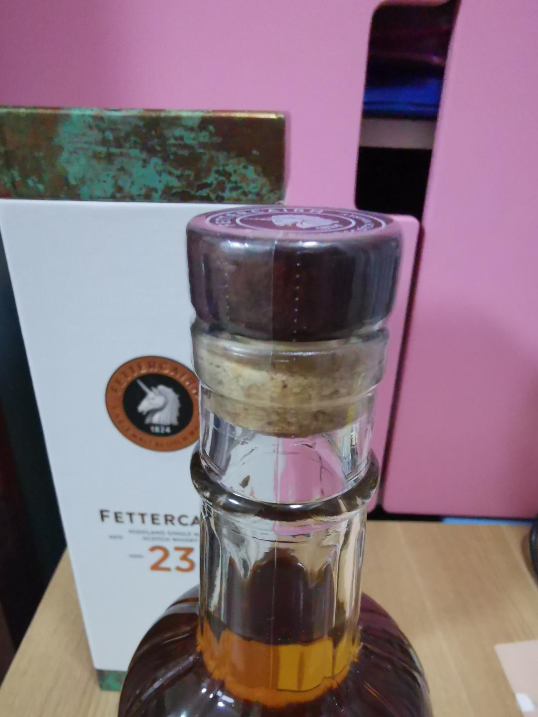 费特肯23年，独角兽标