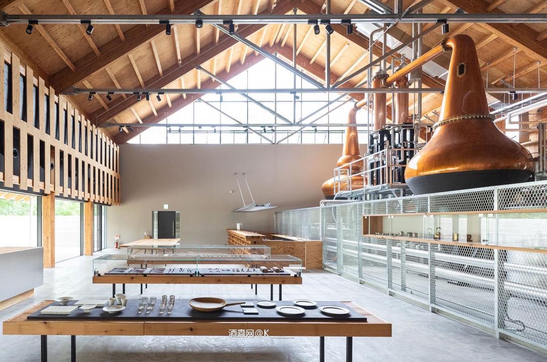 又一个日威新厂 ニセコ蒸溜所