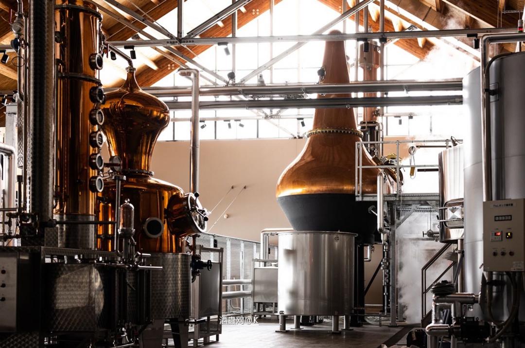 又一个日威新厂 ニセコ蒸溜所