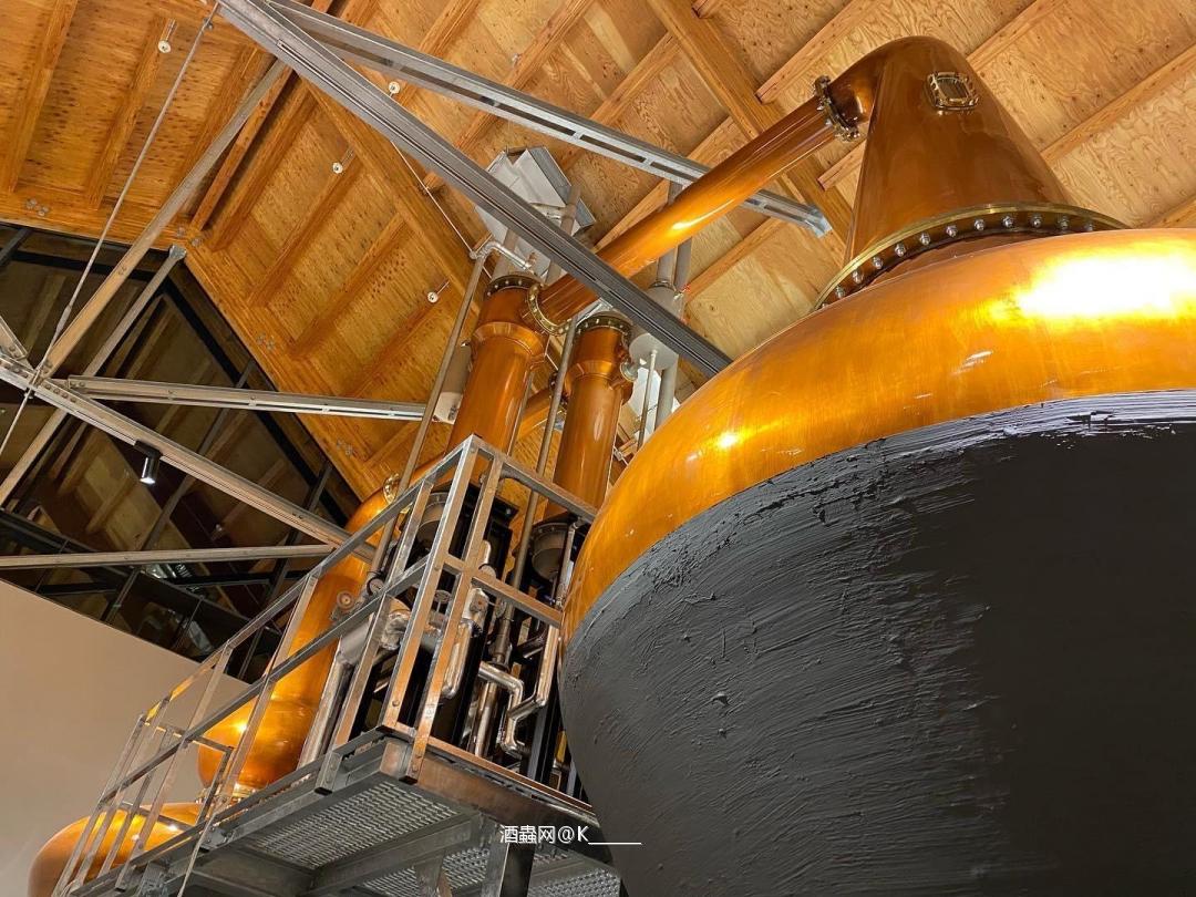 又一个日威新厂 ニセコ蒸溜所