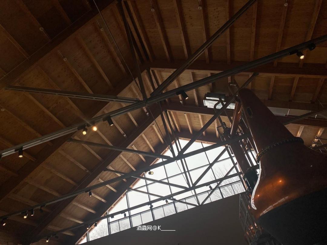 又一个日威新厂 ニセコ蒸溜所