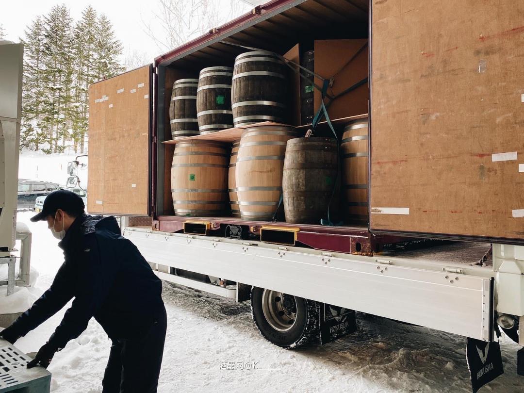 又一个日威新厂 ニセコ蒸溜所