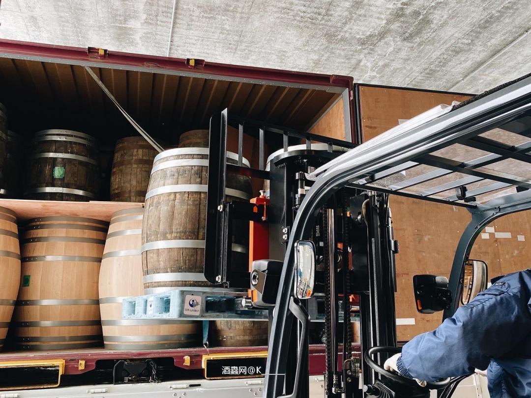 又一个日威新厂 ニセコ蒸溜所