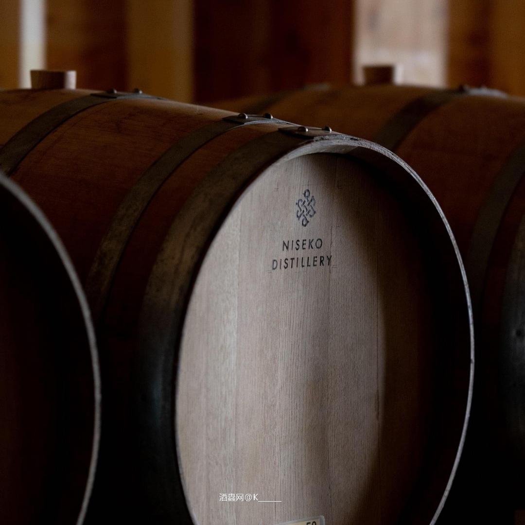 又一个日威新厂 ニセコ蒸溜所