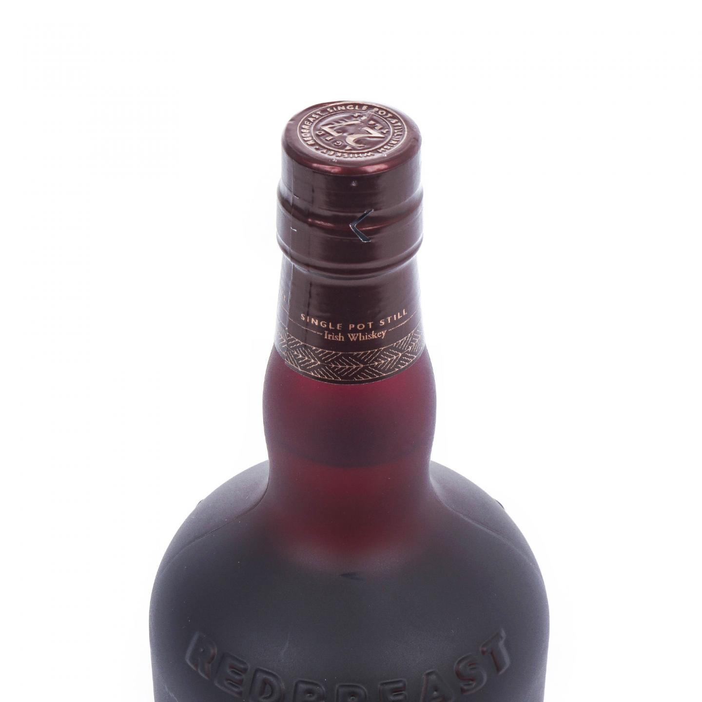 Redbreast 知更鸟 27年 第二版