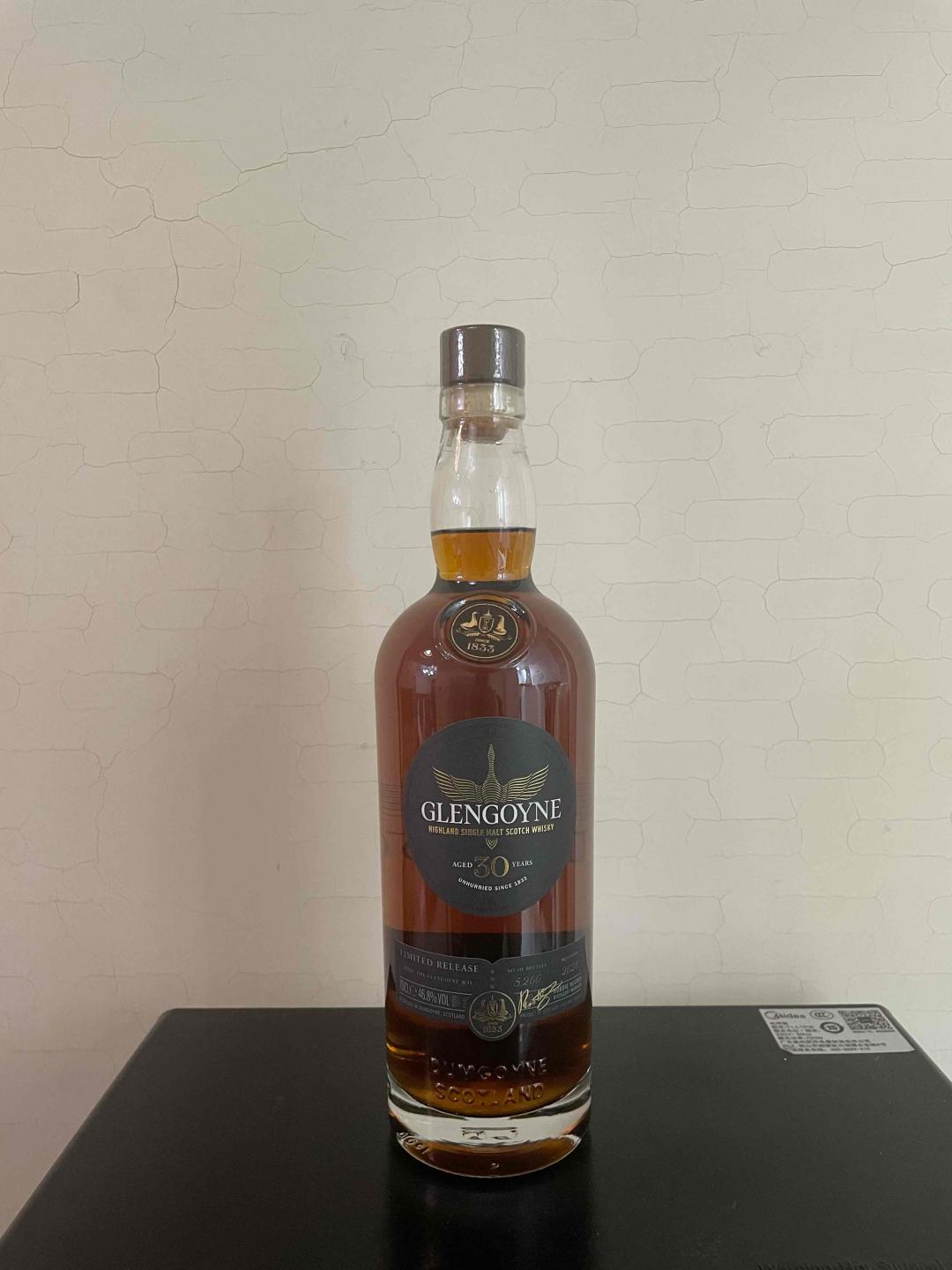 【微微损-见图6】格兰哥尼30年-2021 光瓶