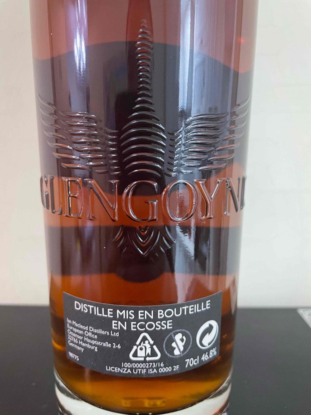 【微微损-见图6】格兰哥尼30年-2021 光瓶