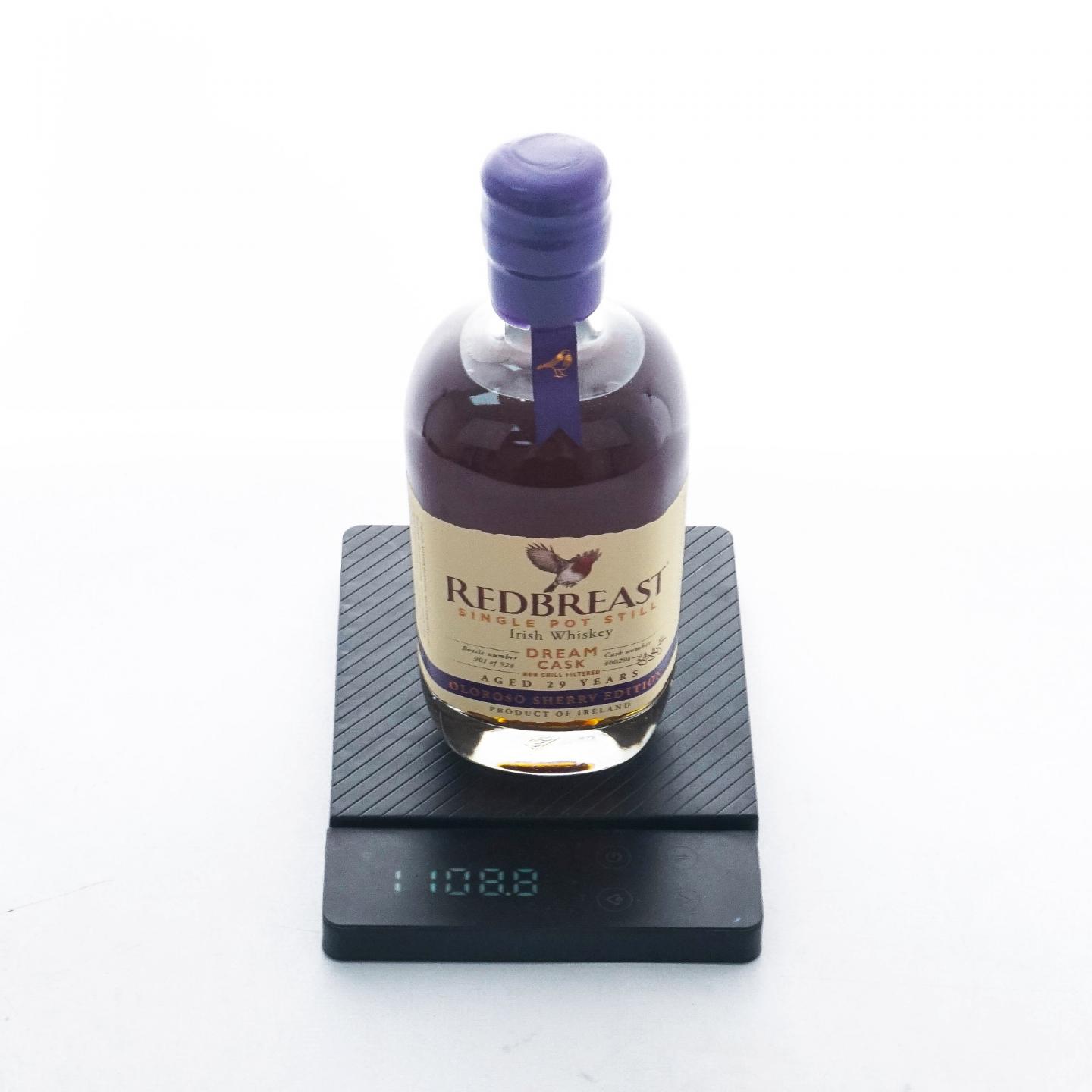 Redbreast 知更鸟 29年 Dream Cask