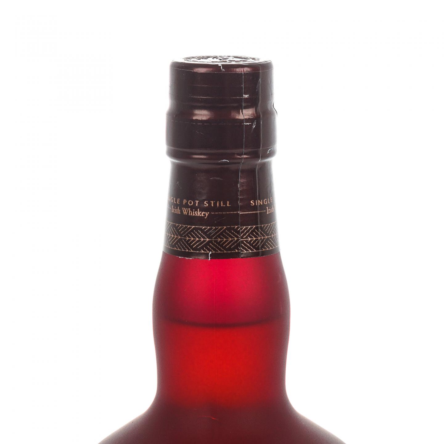 Redbreast 知更鸟 27年 第二版
