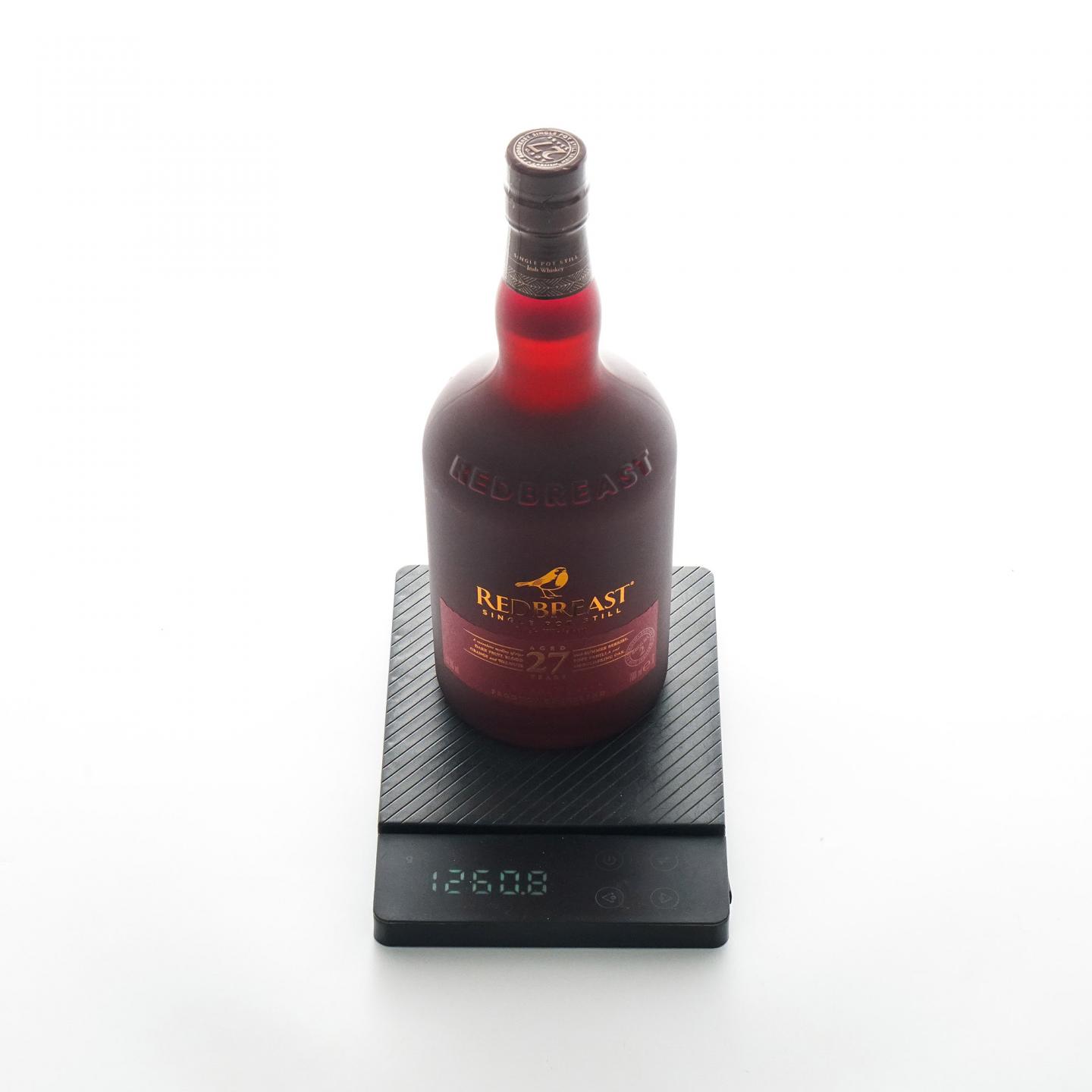Redbreast 知更鸟 27年 第二版