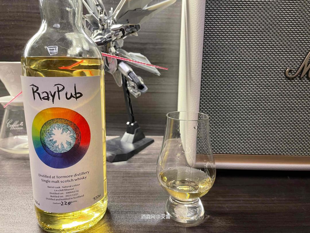 Tormore 12yo Single Cask 51.8%…