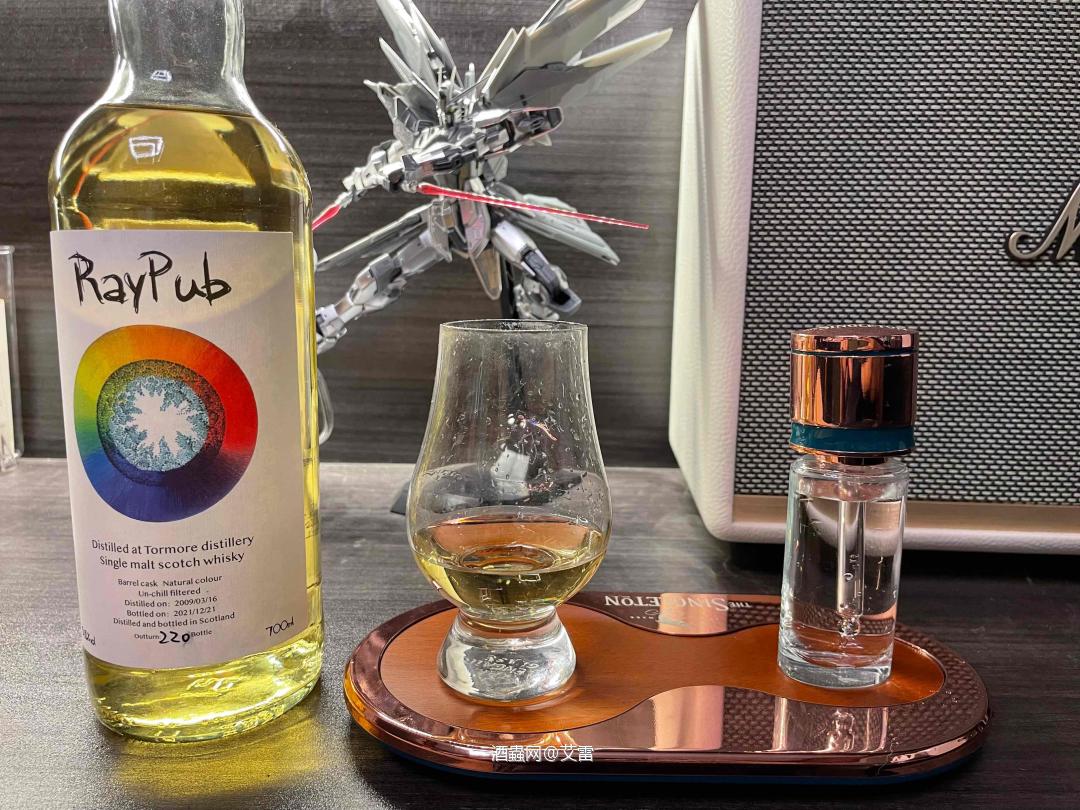 Tormore 12yo Single Cask 51.8%…