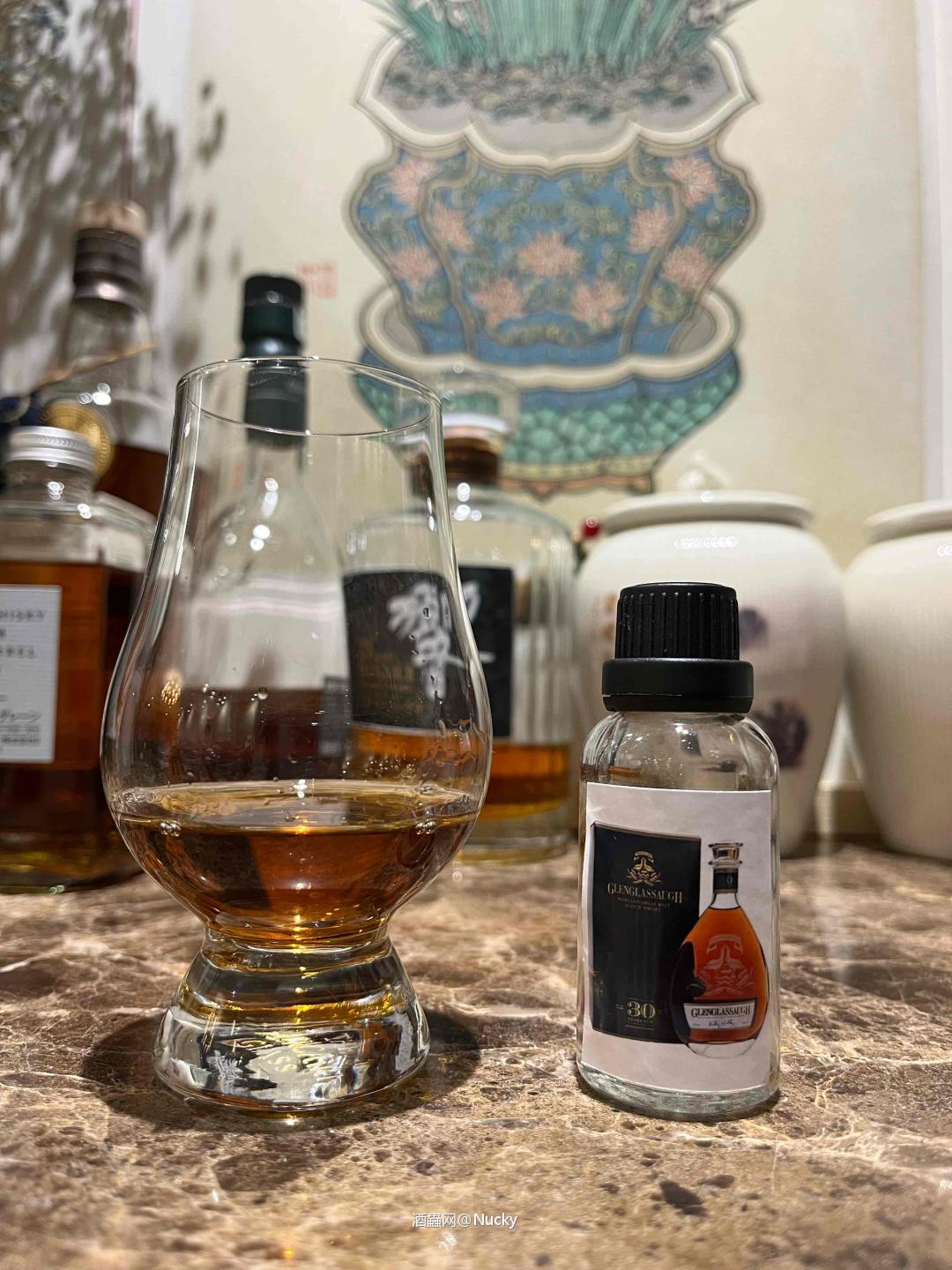 Glenglassaugh 30yo 44.8% 品鉴