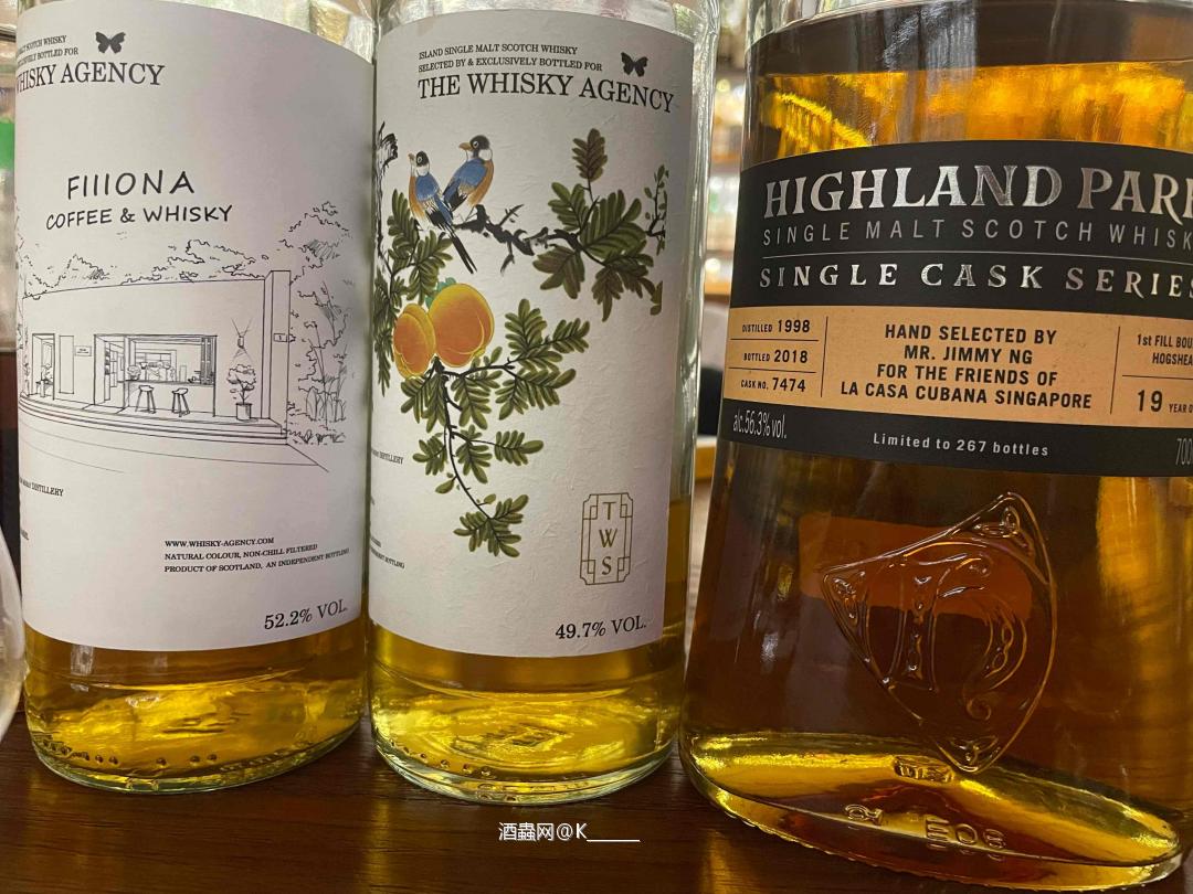 挺有意思的几支