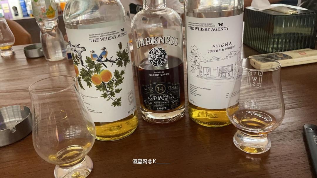 挺有意思的几支