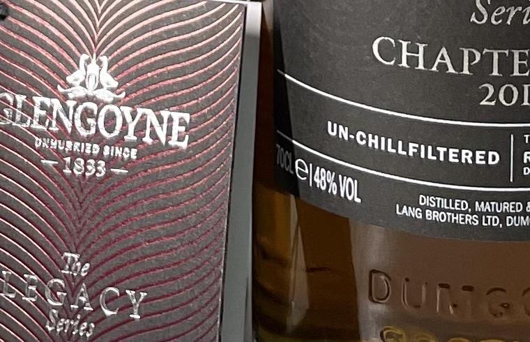 格兰哥尼·传奇 19年停产绝版老标 初填Oloroso雪莉桶