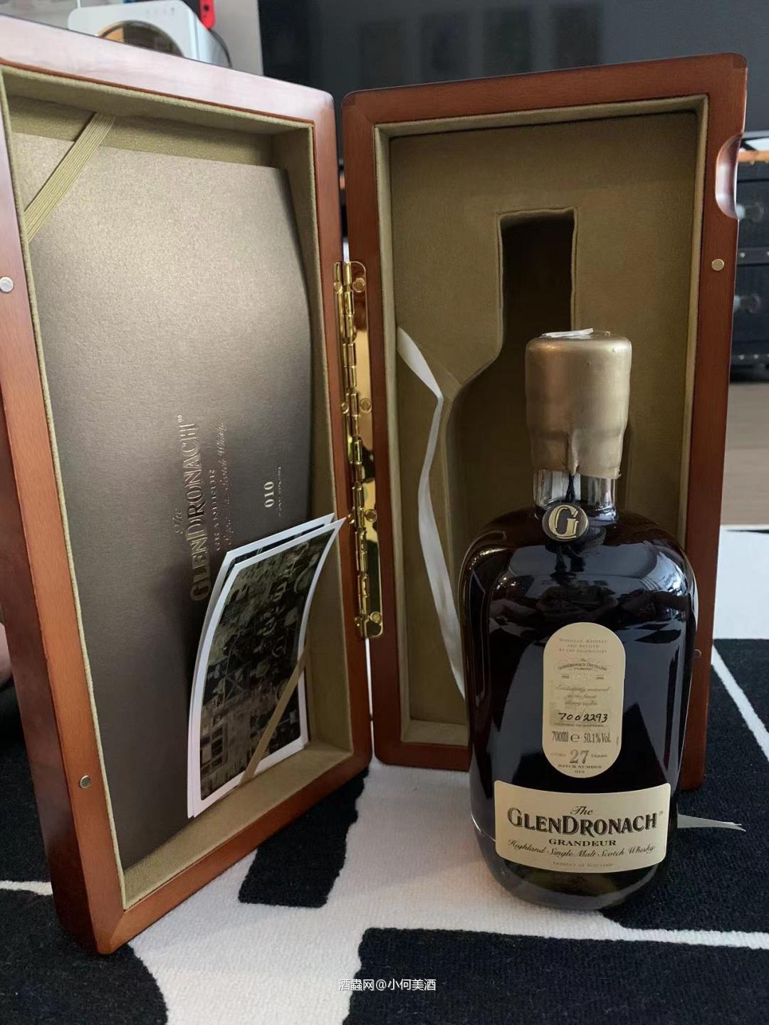 格蘭多納27年宏偉第十版